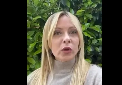 Sarà anche  un anatra zoppa  come dice Renzi, ma Giorgia Meloni cancella l ipotesi di elezioni anticipate