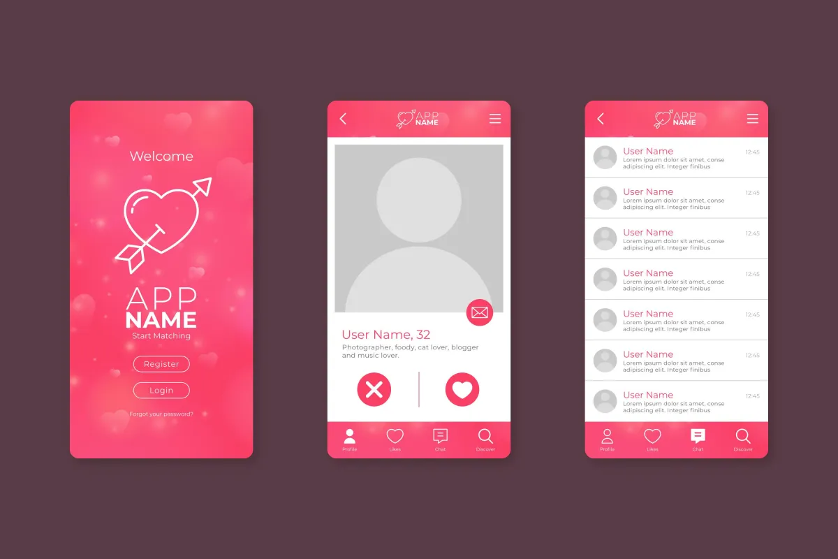 Dating app, l’amore digitale conquista milioni di utenti