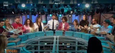 Chi è Manuel del Piemonte, concorrente di Affari tuoi del 23 marzo