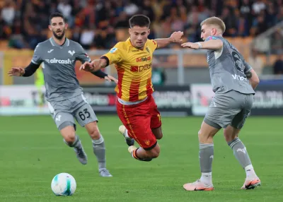 Berisha cosa si è fatto e quando rientra: stagione compromessa per il giocatore del Lecce?