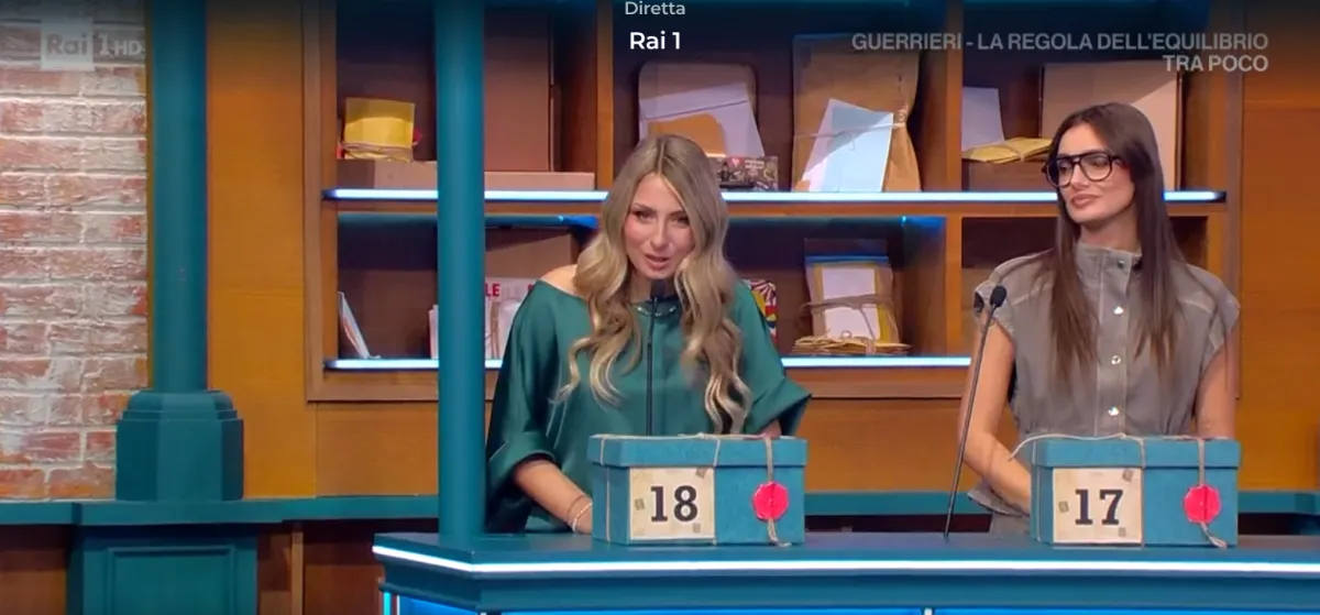 Chi è Francesca, new entry della Toscana ad Affari tuoi