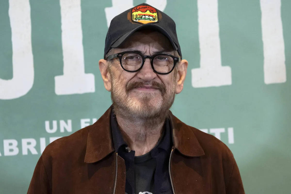 Come sta Marco Giallini? La prima foto dall'ospedale