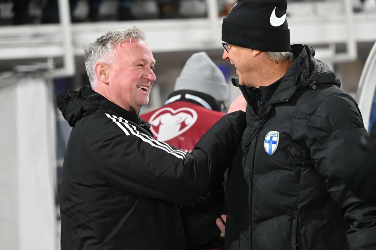 Chi è Michael O’Neill, CT dell’Irlanda del Nord