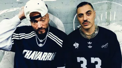 Marracash e Guè, il concerto a Milano per i 10 anni di “Santeria”: biglietti e scaletta 