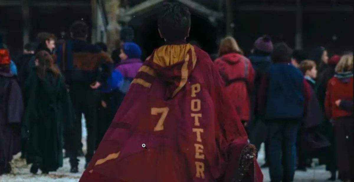 HBO svela Harry Potter in tuta da Quidditch: quando esce il primo trailer della serie?