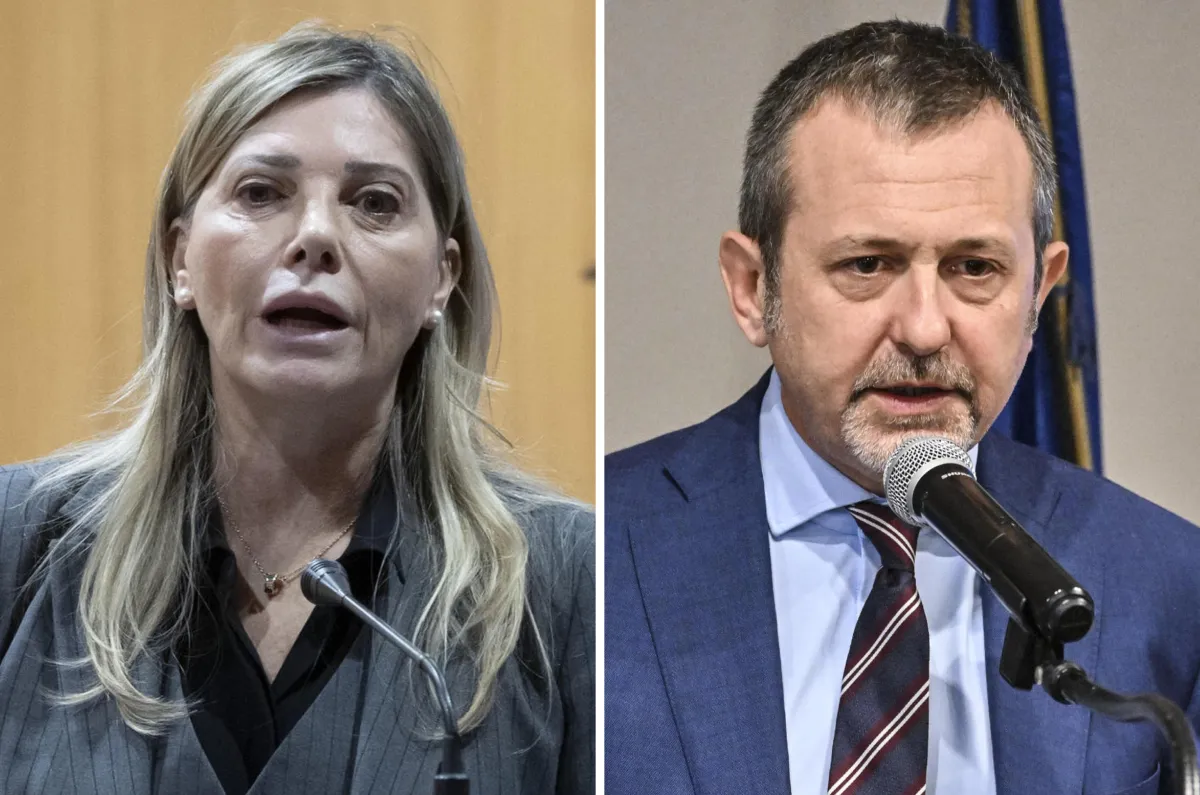 Game over per Bartolozzi e Delmastro: il referendum li costringe alle dimissioni