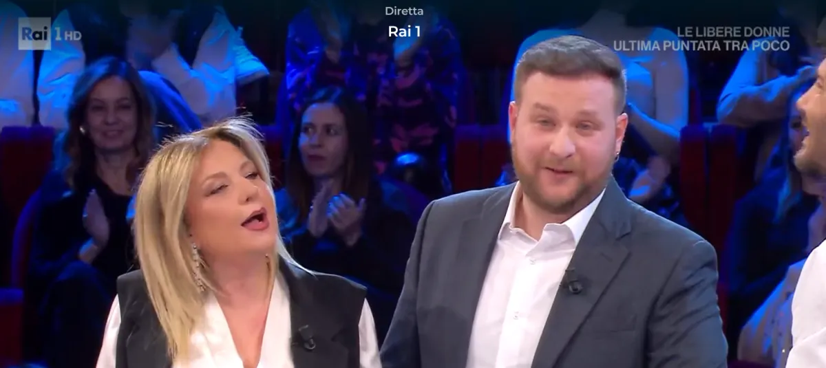 Chi è Mina, mamma di Luigi ad Affari tuoi