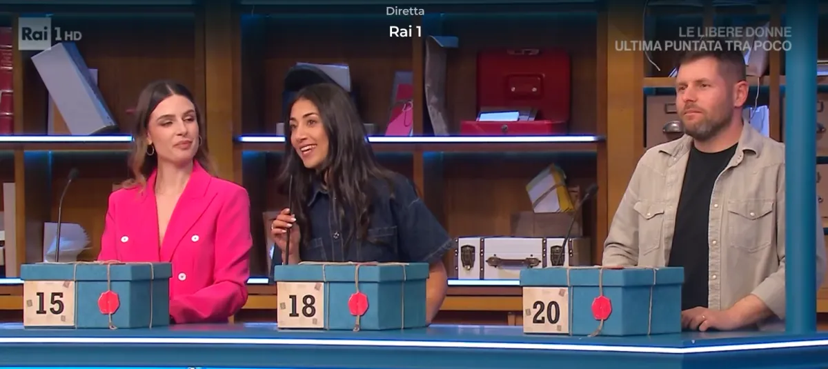 Chi è Sara, new entry del Piemonte ad Affari tuoi