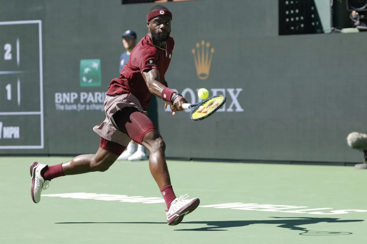 Chi è Frances Tiafoe, l’avversario di Jannik Sinner ai quarti del Miami Open 2026
