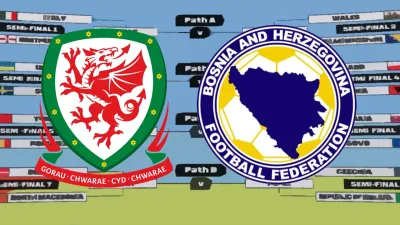 Galles-Bosnia Erzegovina: probabili formazioni e dove vederla in tv e streaming