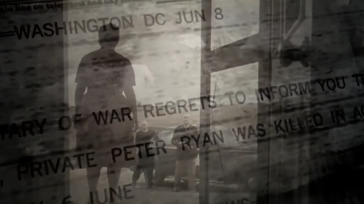 "Salvate il soldato Ryan" è una storia vera? Chi era davvero il protagonista