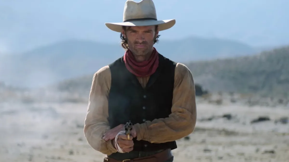 Dove è stato girato “Lucky Luke”? Puntate, trama e cast della serie sul mitico pistolero 