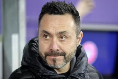 Che fine ha fatto Roberto De Zerbi?