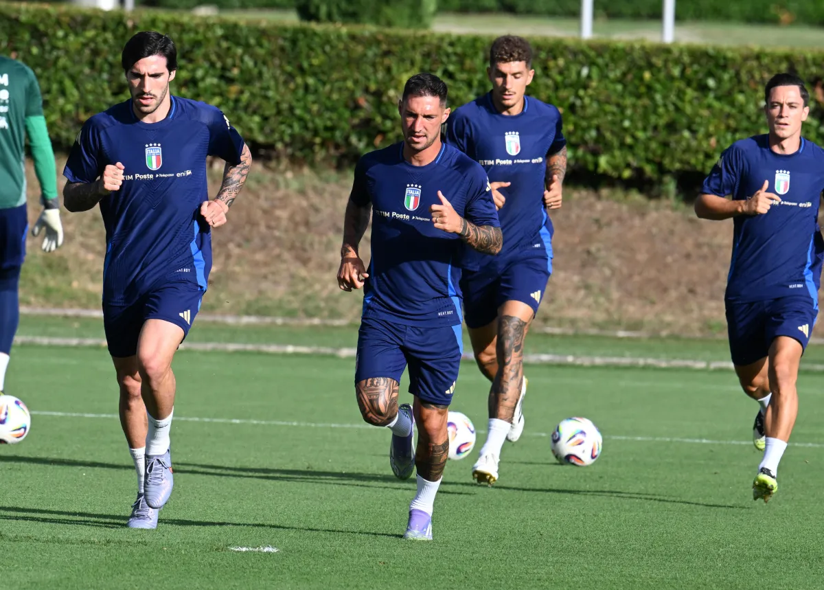 Dove vedere Italia – Irlanda del Nord: diretta TV e streaming della semifinale playoff mondiali 2026