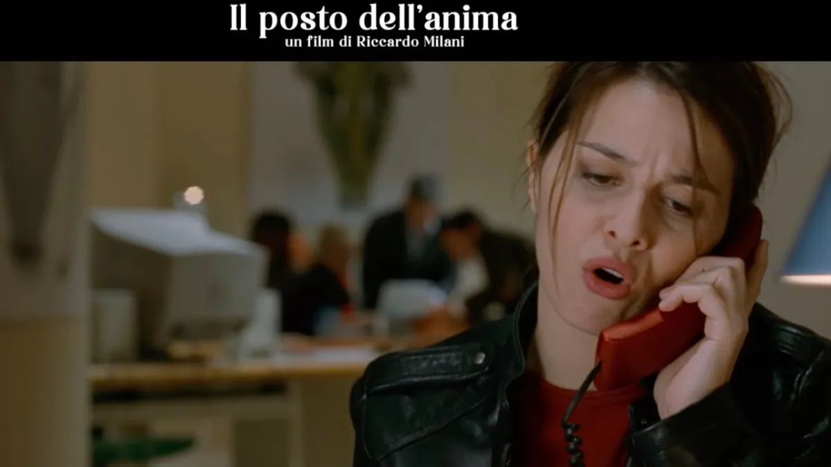 “Il posto dell’anima” torna al cinema: trama, cast e location del film