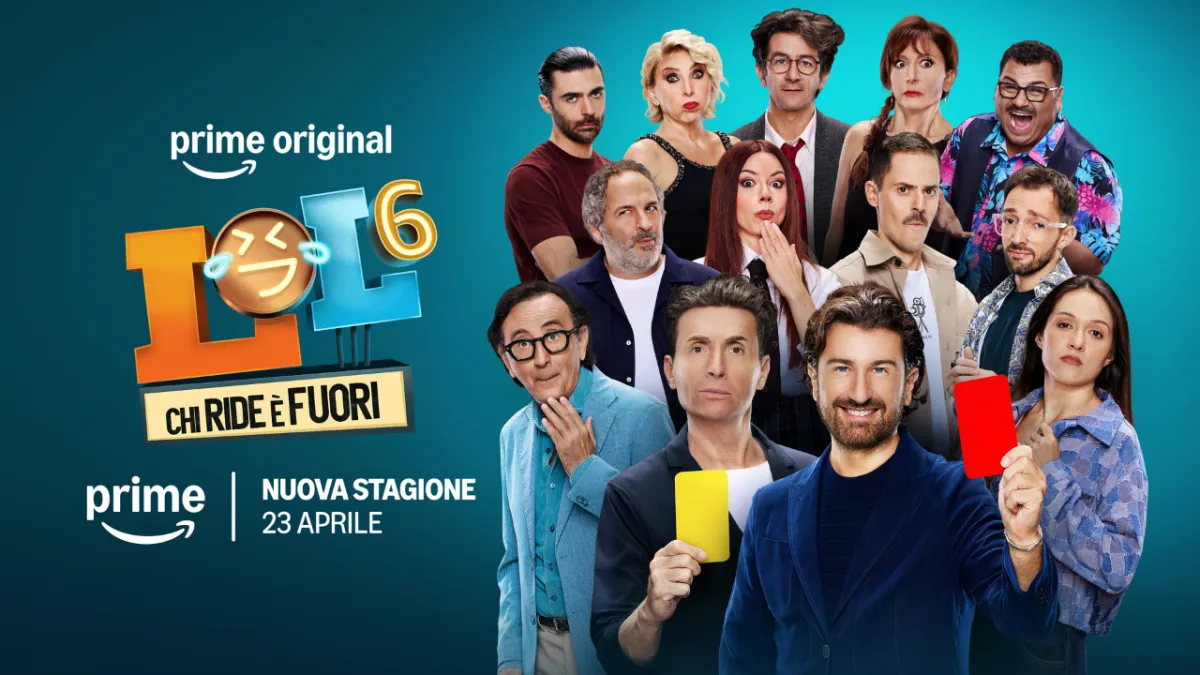 “LOL 6”, fuori la data di uscita ufficiale e il trailer della nuova stagione: tutto sul cast