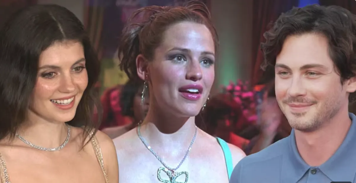 "30 anni in 1 secondo" torna su Netflix: nel reboot Emily Bader e Logan Lerman