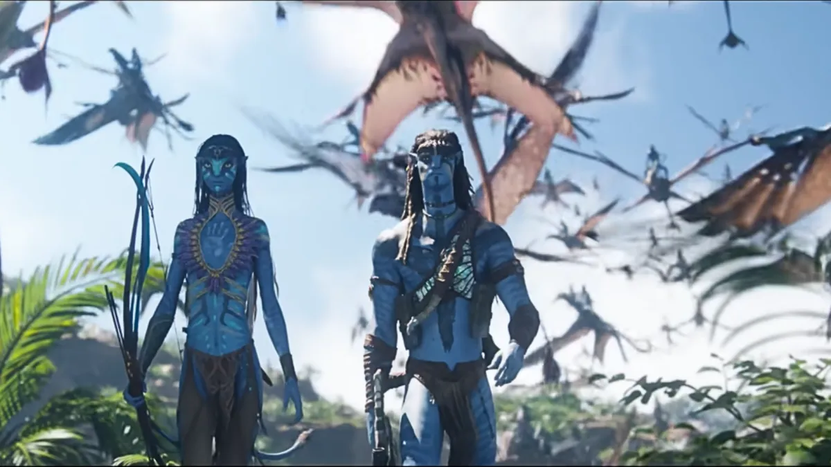 "Avatar: Fire and Ash" arriva online: ecco quando esce in streaming 