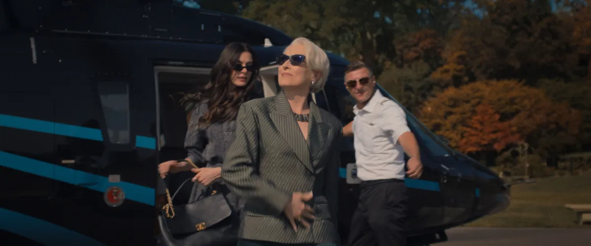 "Il Diavolo veste Prada 2": Meryl Streep rivela cosa l’ha messa a disagio durante le riprese