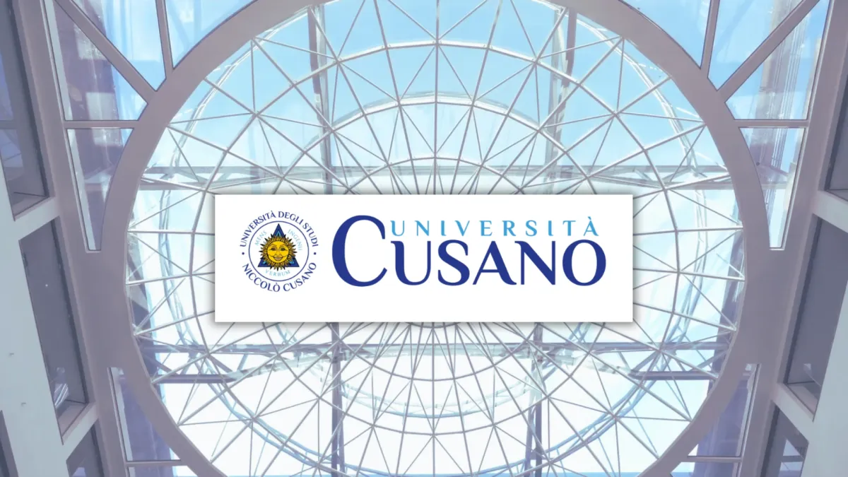 Scopri i Click Days 2026, ottieni la borsa di studio e frequenta gratis: l'Unicusano secondo Federico