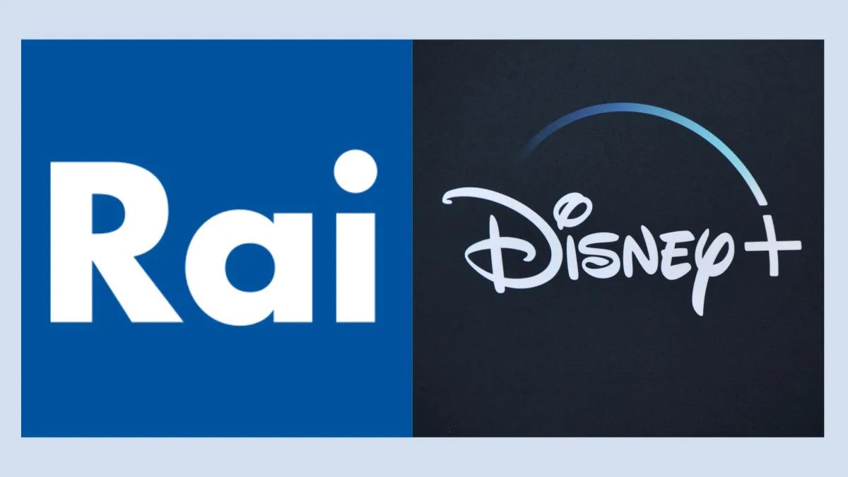 Rai e Disney insieme: accordo storico presentato al Maxxi di Roma il 31 marzo tra tv e streaming