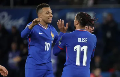 Brasile-Francia: formazioni e dove vedere l'amichevole di lusso in TV e in streaming