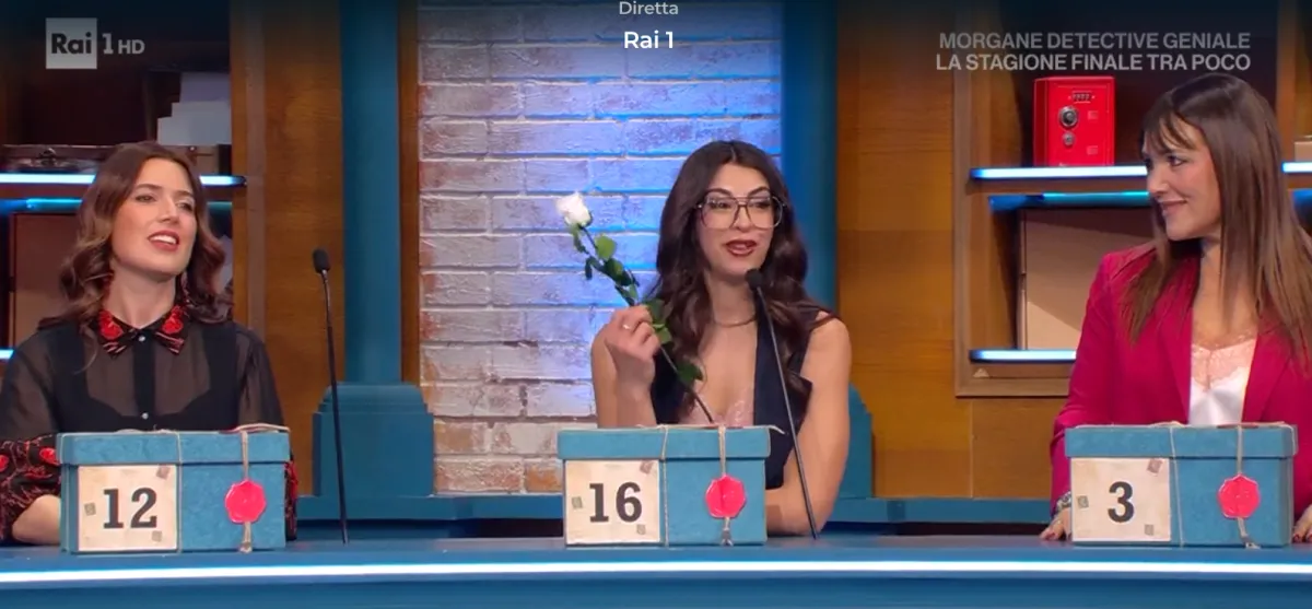 Chi è Marina, new entry della Basilicata ad Affari tuoi