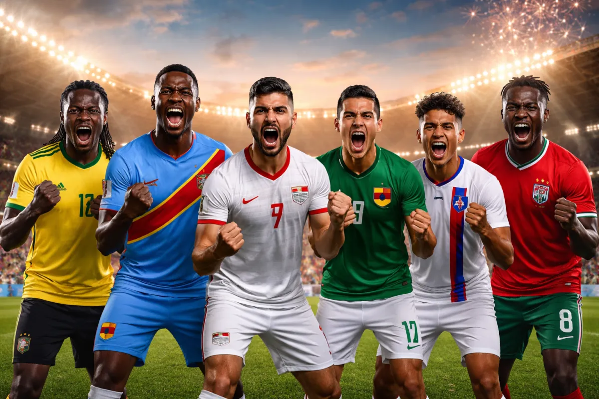 Playoff intercontinentali Mondiali 2026: chi li gioca e come funzionano?