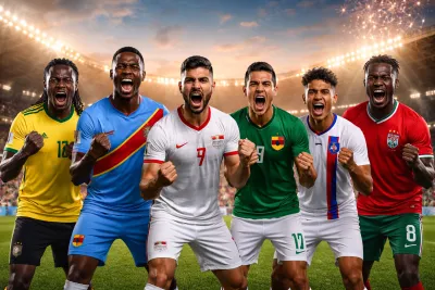 Playoff intercontinentali Mondiali 2026: chi li gioca e come funzionano?