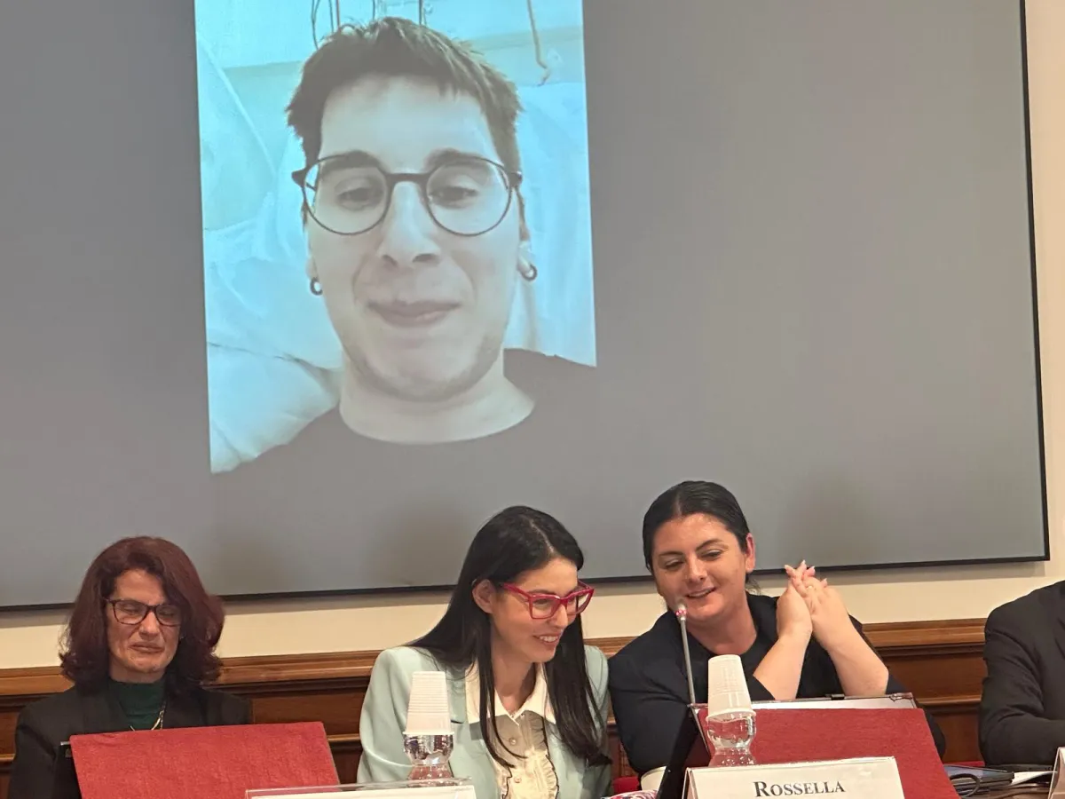 Fondazione Uniti per Paolo alla Camera, i progetti contro la violenza giovanile: "Dal dolore un vero cambiamento"