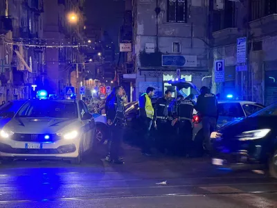 Sorelle investite e uccise a Napoli, convalidato l’arresto del 34enne alla guida ubriaco: le accuse