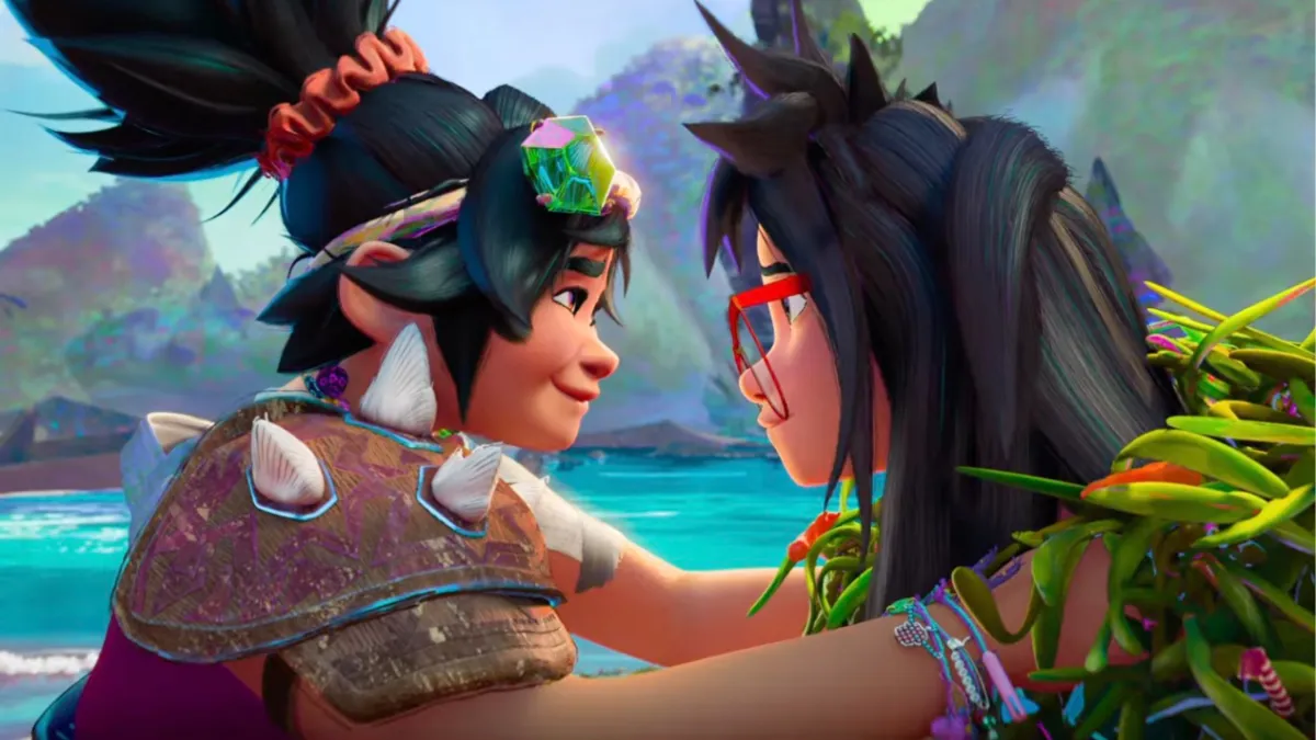 “L’isola dimenticata”: data di uscita e trama del nuovo film d’animazione DreamWorks