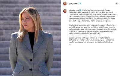 Ecco il primo atto della Meloni 2.0: cosa ha annunciato oggi, da dove ricomincia dopo il referendum