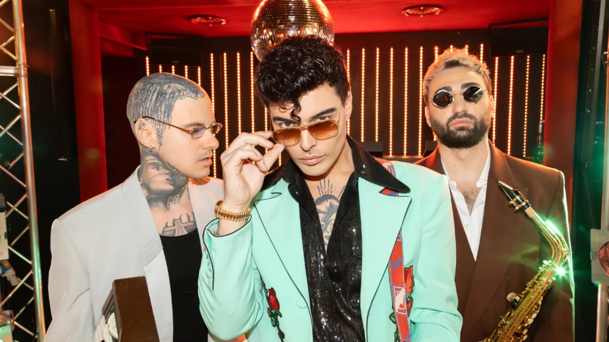 The Kolors: arriva il singolo “Rolling Stones”, ma quando esce il nuovo album?