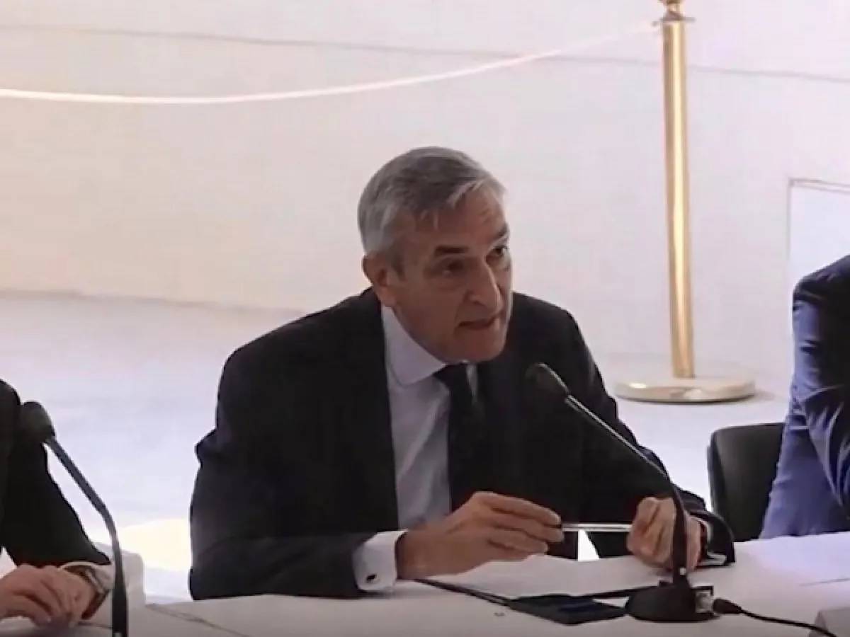 Chi è Antonio Mura, il magistrato chiamato a sostituire Giusi Bartolozzi al Ministero della Giustizia