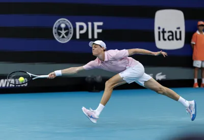 ATP Miami, Sinner in semifinale: quando gioca e il possibile avversario