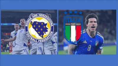 Bosnia-Italia playoff Mondiali 2026: quando si gioca la finale e tutto quello che c’è da sapere