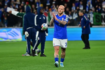 No, Dimarco e Vicario così No: il video e la reazione che hanno scatenato in Bosnia