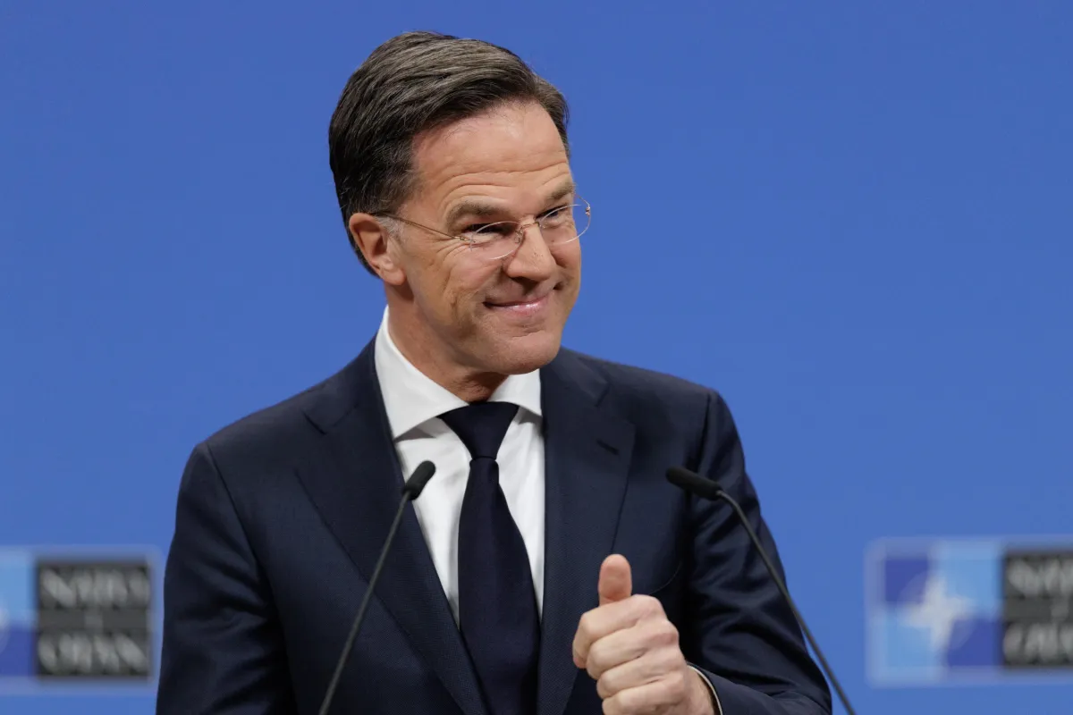 Rutte presenta il rapporto NATO 2025: spesa per la difesa in crescita e nuovo equilibrio con gli USA