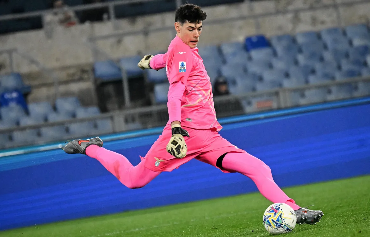 Motta ko in Under 21: quando torna il portiere della Lazio? Le ultime