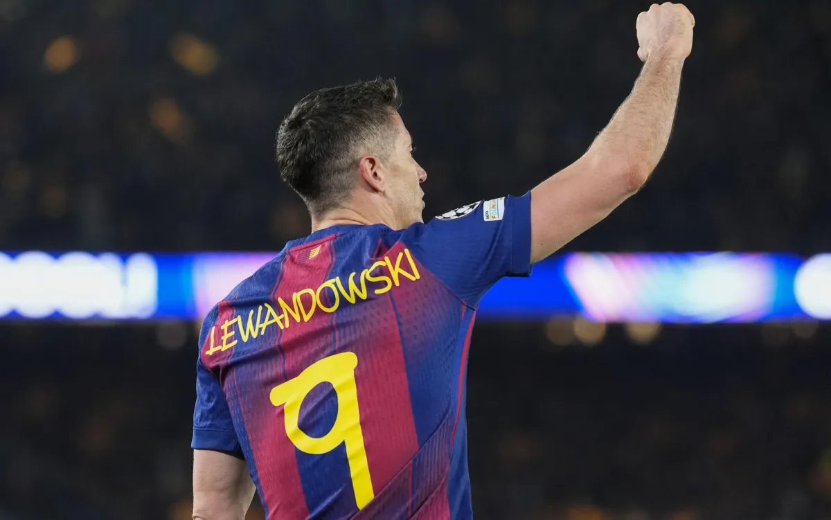 Juve, blitz in Polonia per Lewandowki: affare possibile per giugno?