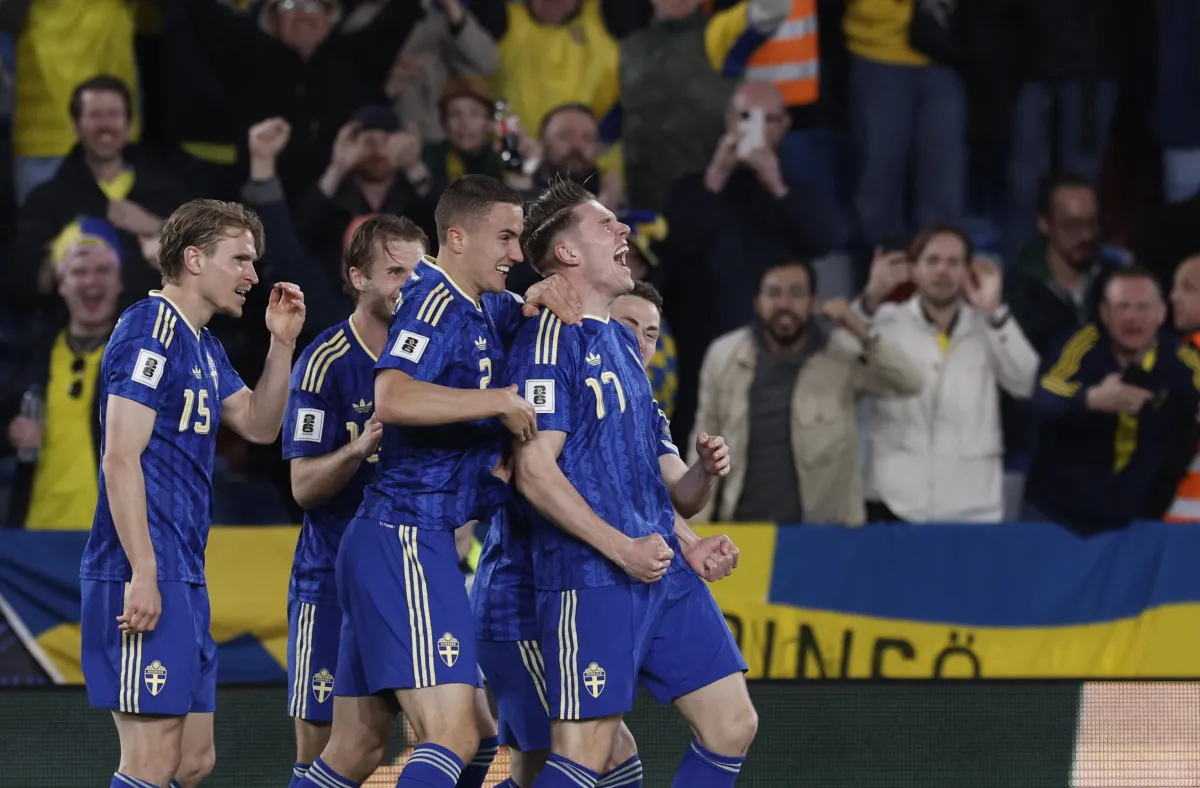 Svezia-Polonia: dove vedere la finale playoff dei Mondiali in TV e in streaming