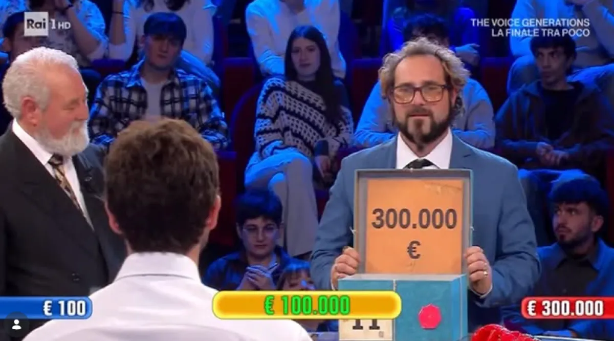 Affari tuoi, quanto hanno vinto nella puntata di stasera 27 marzo 2026