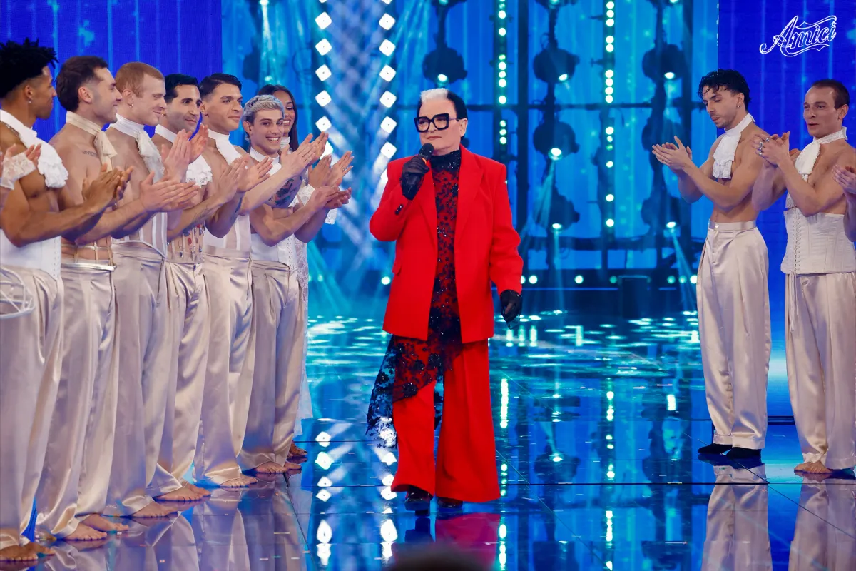 Amici 25: chi è stato eliminato nella seconda puntata del serale?