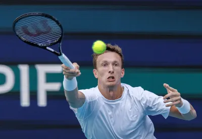 Chi è Jiří Lehečka: l’avversario di Sinner nella finale del Miami Open 2026