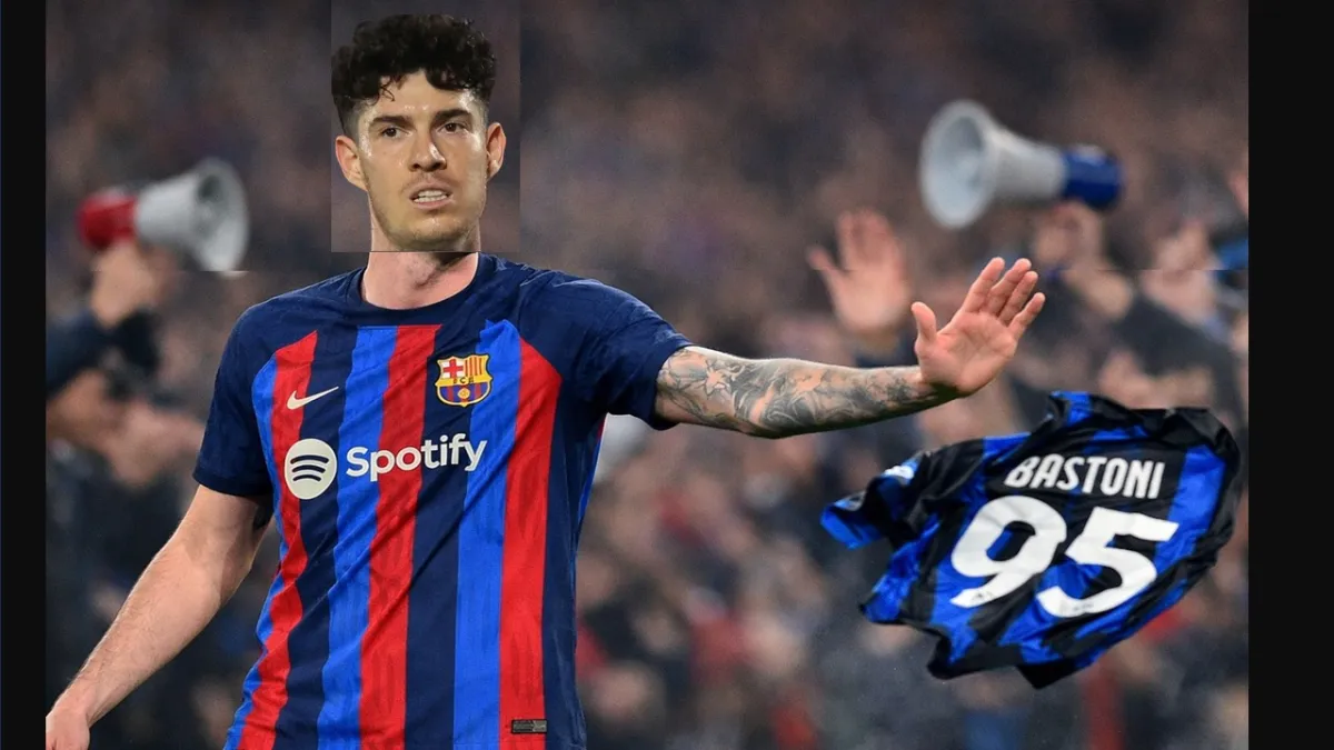 Bastoni in Italia non potranno più fischiarti? Tutta colpa… del Barcellona!