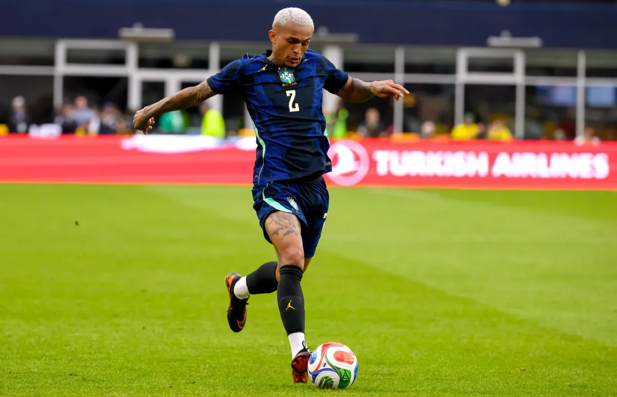 Quando torna Wesley? L'esterno della Roma ko con il Brasile