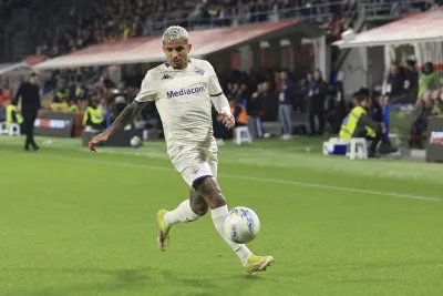 Quando torna Dodò? L'esterno della Fiorentina ko in allenamento