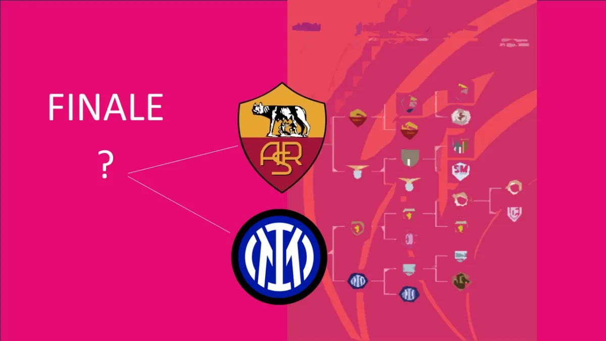 Inter-Roma Women: semifinale ritorno Coppa Italia, probabili formazioni e dove vederla