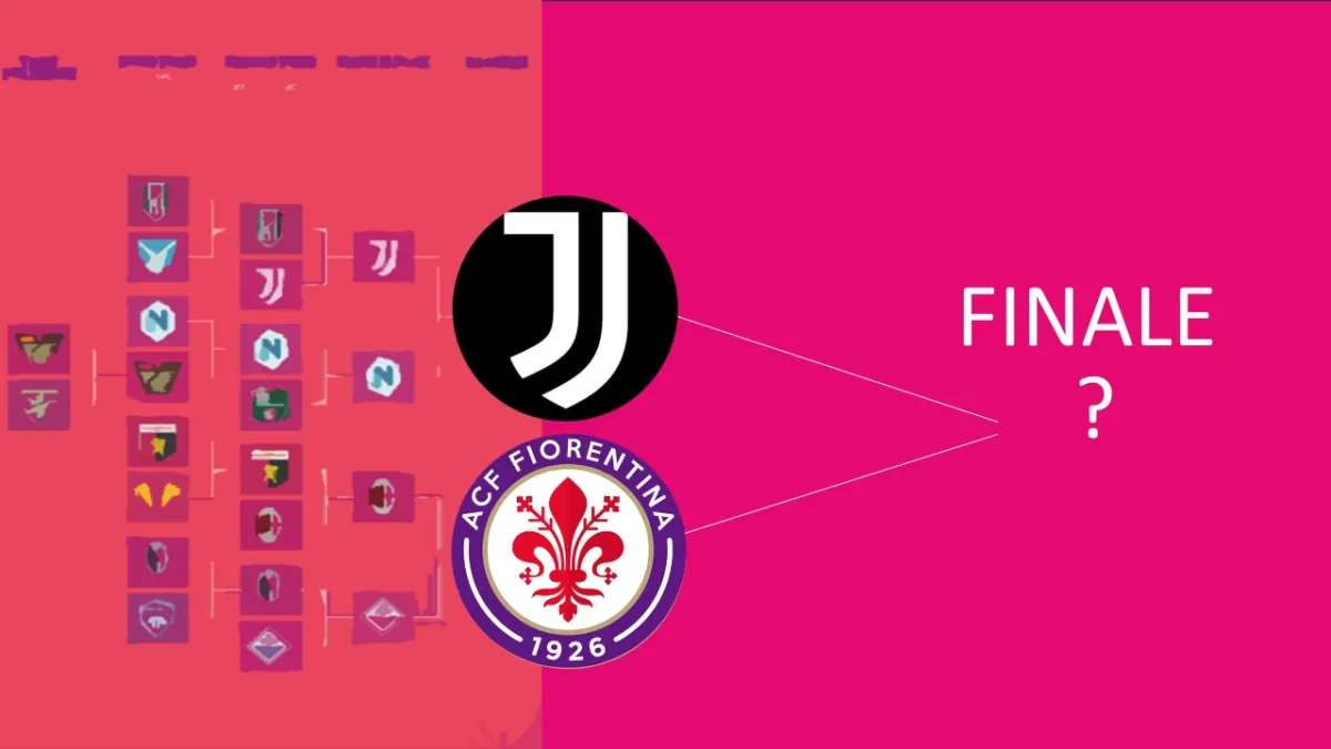 Juventus-Fiorentina Women: semifinale ritorno Coppa Italia, probabili formazioni e dove vederla